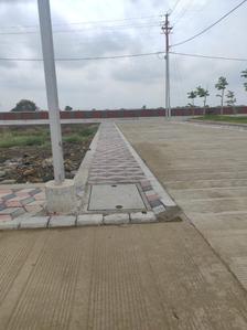 Bada Bangarda Plot View 1
