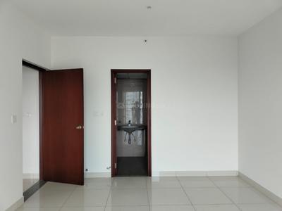 Bedroom Image of 1430 Sq.ft 3 BHK Apartment / Flat for rent in Puravankara Palm Beach, Kyalasanahalli Bengaluru for Rs. 52000