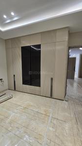 Bedroom Image of 1728 Sq.ft 3 BHK Builder Floor for sale in Raja Garden New Delhi for Rs. 35000000