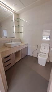 Bathroom Image of 3046 Sq.ft 3 BHK Apartment / Flat for sale in Ambuja Utalika Luxury, Mukundapur Kolkata for Rs. 47500000