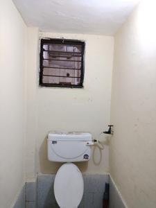 Common Bathroom Two Image of 450 Sq.ft 1 BHK Apartment / Flat for sale in Sector 23B Dwarka New Delhi for Rs. 5000000