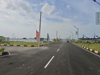 Image of 600 Sq.ft Residential Plot / Land for sale in Guduvancheri, Chennai for Rs. 1799400