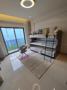 Bedroom Image of 1450 Sq.ft 3 BHK Apartment / Flat for sale in Goyal Orchid Salisbury, Agrahara Layout Bengaluru for Rs. 14100000