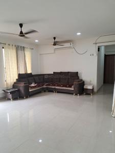 Hall Image of 1715 Sq.ft 3 BHK Apartment / Flat for rent in Sonegaon Nagpur for Rs. 36000
