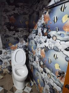 Bathroom Image of 1470 Sq.ft 4 BHK Independent House for sale in Maestro Aya Nagar, Aya Nagar New Delhi for Rs. 15000000