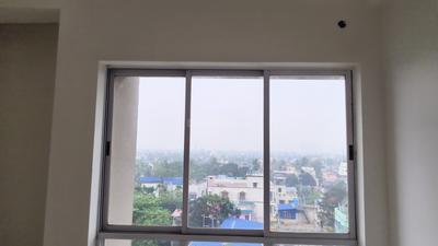 Balcony Image of 1650 Sq.ft 3 BHK Apartment / Flat for sale in Shivom Elysiya, Paschim Putiary Kolkata for Rs. 9100000