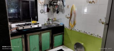 Kitchen Image of 1026 Sq.ft 2 BHK Apartment / Flat for sale in Ghansoli Navi Mumbai for Rs. 13200000