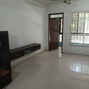 Living Room Image of 1100 Sq.ft 2 BHK Apartment / Flat for rent in Nyati Equatorial, Bavdhan Pune for Rs. 31000