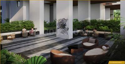 Image of 3200 Sq.ft 4 BHK Apartment / Flat for sale in Hallmark Altus, Serilingampally, Hyderabad for Rs. 32700000