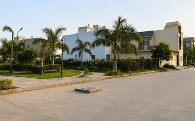 Image of 1100 Sq.ft Residential Plot / Land for sale in Abhinav City, Vidhan Sabha Road, Raipur for Rs. 3410000