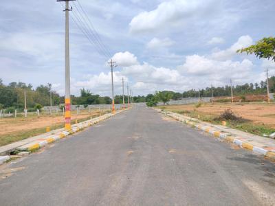 Image of 1500 Sq.ft Residential Plot / Land for sale in Nelamangala, Bengaluru for Rs. 5626200