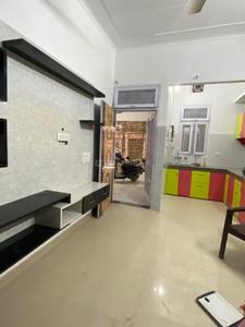 Living Room Image of 900 Sq.ft 1 BHK Independent House for rent in Sector 6 Gurgaon for Rs. 15500