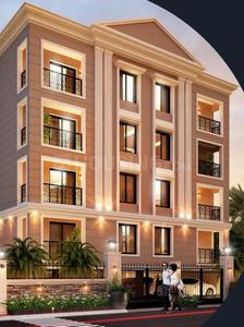 Image of 957 Sq.ft 2 BHK Apartment / Flat for sale in BJB Nagar, Bhubaneswar for Rs. 10500000