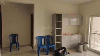 Living Room Image of 1360 Sq.ft 3 BHK Apartment / Flat for sale in Madhura Nagar Bengaluru for Rs. 9800000