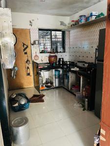 Kitchen Image of 1500 Sq.ft 3 BHK Duplex for sale in Udhna Surat for Rs. 5100000