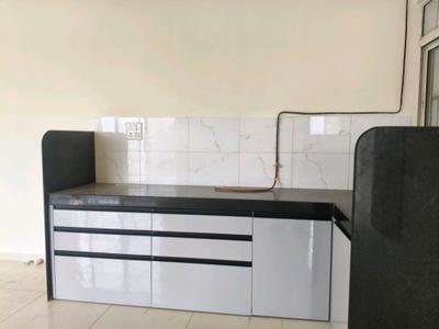Kitchen Image of 1150 Sq.ft 2 BHK Apartment / Flat for sale in Paranjape Blue Ridge, Nerhe Pune for Rs. 12800000