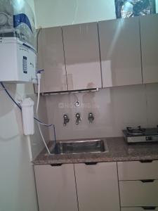 Kitchen Image of 980 Sq.ft 2 BHK Independent House for rent in Model Town Panipat for Rs. 15800