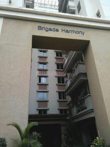 Image of 1820 Sq.ft 3 BHK Apartment / Flat for sale in Brigade Harmony , Whitefield, Bengaluru for Rs. 20800000