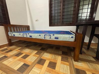 Balcony Image of J&amp;J Homes in Palarivattom, Kochi