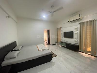 Bedroom Image of 5000 Sq.ft 5 BHK Independent House for rent in Pimple Nilakh Pune for Rs. 210000