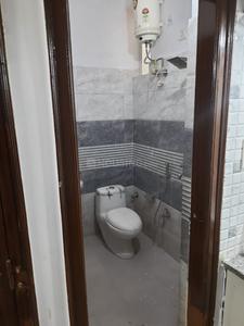Bathroom Image of 1200 Sq.ft 3 BHK Apartment / Flat for sale in Mansarovar Jaipur for Rs. 4800000