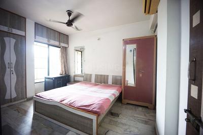 Bedroom Image of 1260 Sq.ft 3 BHK Apartment / Flat for sale in Shahibaug Ahmedabad for Rs. 12800000
