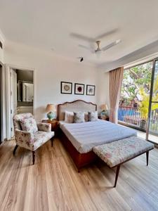Bedroom Image of 2800 Sq.ft 3 BHK Villa for sale in Vagator Goa for Rs. 55000000