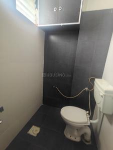 Bathroom Image of 1268 Sq.ft 2 BHK Apartment / Flat for sale in Prathna Greens, Sargasan Gandhinagar for Rs. 5800000