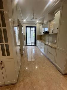 Kitchen Image of 3000 Sq.ft 3 BHK Builder Floor for sale in Sector 7 Panchkula for Rs. 55000000