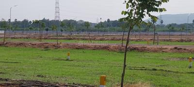 Image of 1560 Sq.ft Residential Plot / Land for sale in Samayanallur, Madurai for Rs. 2450000