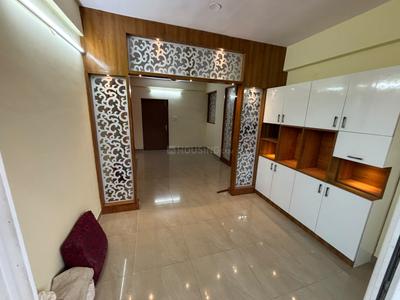 Kitchen Image of 1290 Sq.ft 3 BHK Apartment / Flat for sale in Saibya Square, Begur Bengaluru for Rs. 12500000