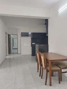 Hall Image of 1300 Sq.ft 3 BHK Apartment / Flat for rent in Akota Vadodara for Rs. 28000