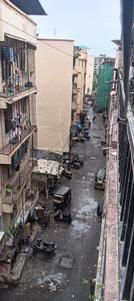 Balcony Image of 312 Sq.ft 1 BHK Apartment / Flat for sale in Jai Jivdani Apartment, Virar East Virar for Rs. 700000