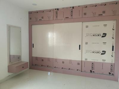Bedroom Image of 1233 Sq.ft 2 BHK Apartment / Flat for rent in Utkarsha Capital Towers, Madhurawada Visakhapatnam for Rs. 15000