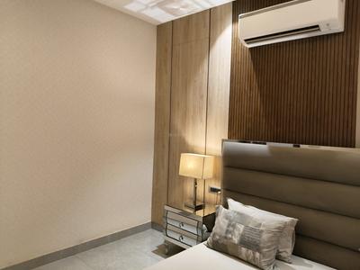 Bedroom Image of 2700 Sq.ft 3 BHK Apartment / Flat for sale in Ambience Creacions, Sector 22 Gurgaon for Rs. 54000000
