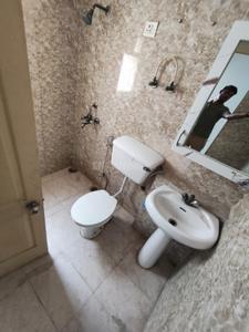 Bathroom Image of 1410 Sq.ft 3 BHK Apartment / Flat for sale in Paras Tierea, Sector 137 Noida for Rs. 10800000