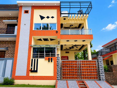 Building Image of 850 Sq.ft 3 BHK Independent House for sale in Rajpur Road Dehradun for Rs. 21000000