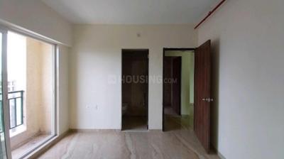Bedroom Image of 650 Sq.ft 1 BHK Apartment / Flat for rent in Thane West Thane for Rs. 26000