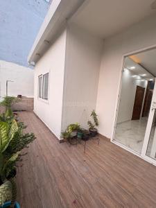 Balcony Image of 2250 Sq.ft 3 BHK Builder Floor for rent in Block B Gujranwala Town RWA, Gujranwala Town New Delhi for Rs. 70000