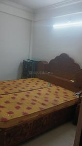 Bedroom Image of 1100 Sq.ft 2 BHK Apartment / Flat for rent in Civil Lines Raipur for Rs. 22000
