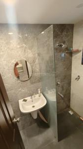 Image of 500 Sq.ft 1 BHK Apartment / Flat for rent in Cox Town, Bengaluru for Rs. 35000