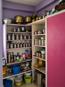 Kitchen Image of 472 Sq.ft 1 BHK Independent House for sale in Nagendra Colony Eluru for Rs. 2600000