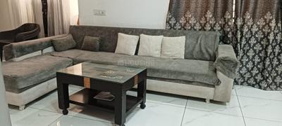Living Room Image of 1300 Sq.ft 4 BHK Duplex for sale in Waghodia Road Vadodara for Rs. 9000000