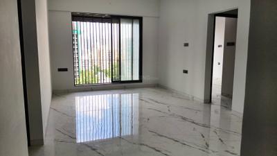 Living Room Image of 1230 Sq.ft 3 BHK Apartment / Flat for sale in Borivali West Mumbai for Rs. 30000000
