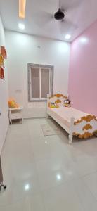 Bedroom Image of 568 Sq.ft 2 BHK Villa for sale in Siriyade Gaon Jodhpur for Rs. 3310000