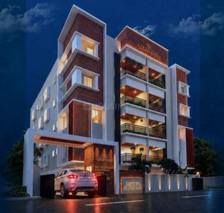 4.5 BHK Flat