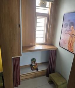 Bedroom Image of 4000 Sq.ft 4 BHK Villa for rent in Sangani Signature Bungalows, Thaltej Ahmedabad for Rs. 100000