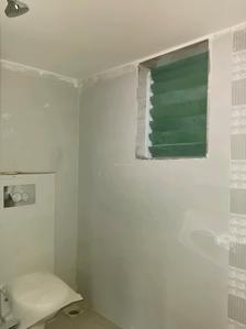 Common Bathroom Image of 549 Sq.ft 1 BHK Apartment / Flat for sale in Ekveera SB Tower, Dombivli East Thane for Rs. 3950000