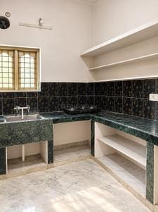 Kitchen Image of 1831 Sq.ft 2 BHK Independent House for sale in Bandlaguda Jagir Hyderabad for Rs. 18000000