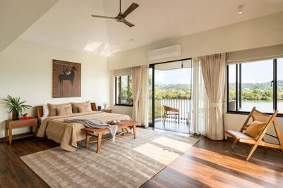 Bedroom Image of 3400 Sq.ft 4 BHK Villa for sale in Pilerne Goa for Rs. 80000000
